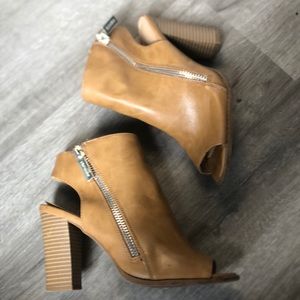Express booties